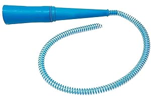 Dryer Vent Cleaner Kit, Vacuum Hose Attachment Brush Lint Remover, Power Washer and Dryer Vent Vacuum Hose for Faster Cleanin