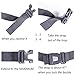 EGOGO Travel Sport Waist Pack Fanny Pack Bum Bag Hiking Bag with Water Bottle Holder S2209 (Army Green)