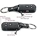 MDTEK@ 16GB +HD 19201080P mini Spy Hidden Car Keychain Camera DV with Night Vision Motion Detection Portable Covert Nanny Car Key Camera DVR