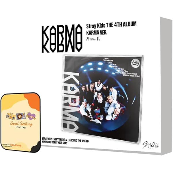 STRAY KIDS, STRAY KIDS, STRAY KIDS - (LIMITED.) STRAY KIDS