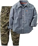 Carter's 2 Piece Pant Set (Baby)