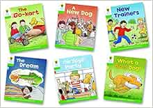 Oxford Reading Tree Biff, Chip and Kipper Level 2. Stories: Mixed Pack