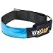LED High Visibility Flashing Safety Armband Cycling Jogging Walking Reflective LED Armband