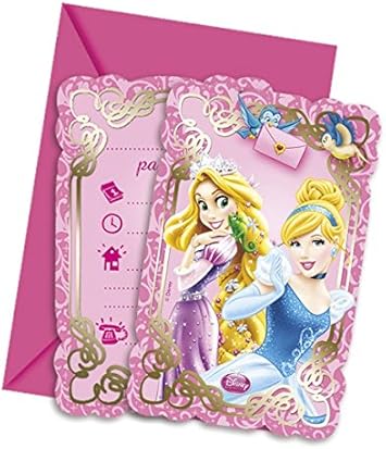 Cartes D Invitation Princesses Disney C Taille Unique Amazon Fr Jeux Et Jouets Cartes D Invitation Princesses Disney C Taille Unique Amazon Fr Jeux Et Jouets