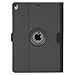 Targus VersaVu Apple iPad Pro 12.9-Inch Signature Series 360-Degree Rotating Tablet Case and Stand, Slim Lightweight Smart Shell Stand, Shock Proof, Audio Boost, Secure Closure, Black (THZ652GL)