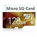 128GB Micro SD SDXC Memory Card High Speed Class 10 with Micro SD Adapter, Designed for Android Smartphones, Tablets And Other MicroSDXC Compatible Devices(R19-128RR-J6)