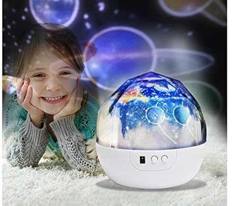 Buy Prakal Night Light Projector For Kids Universe