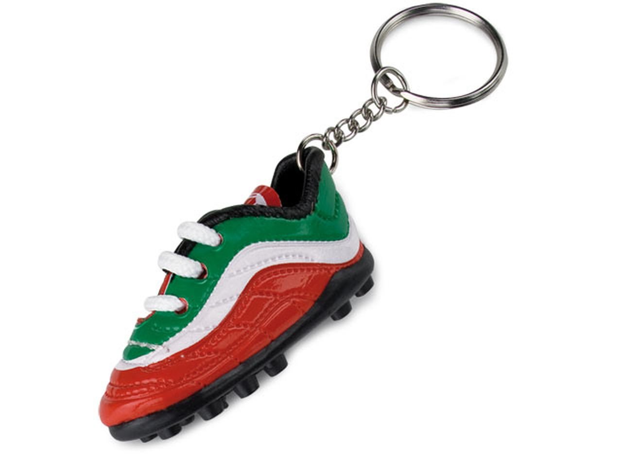 Ten KEYCHAIN SHOE ITALY cod.EL1235 cm 12x3x4h by Varotto & Co.