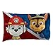 Nickelodeon MY0038 Team Paw Patrol Puputacular Zip-It Bedding