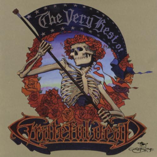 Grateful Dead - Dick's Picks Vol. 6-Hartford Civic Center 10/14/83