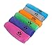 Clever Yoga Non Slip Hand Towel Made With The Best, Durable Microfiber – Comes With Our Special “Namaste” (Orange 26.7