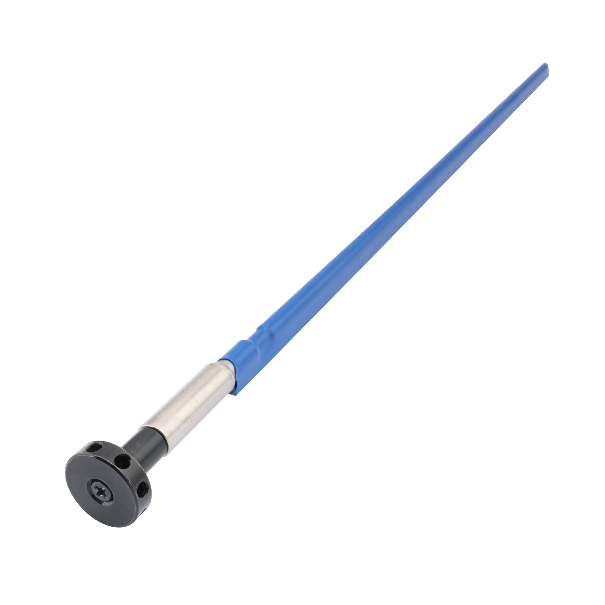 Musiclily Pro Dual Action Guitar Truss Rod 440mm with Screwed Spoke Wheel Nut Adjustment