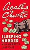 Front cover for the book Sleeping Murder by Agatha Christie