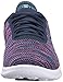Skechers Performance Women's Go Step Prismatic Walking Shoe,Pink/Navy Multi,10 M US