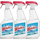 Windex Vinegar Cleaner, 23 Fl Oz (Pack of 3)