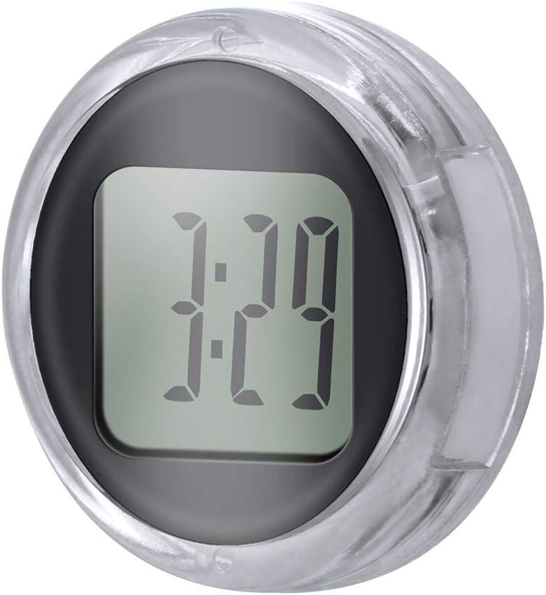 TopGreat Orologio Da Moto Impermeabile Antiurto E Regolabile Con topgreat-orologio-da-moto-impermeabile-antiurto-e-regolabile-con
