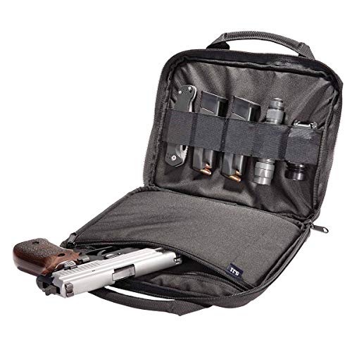 5.11 Single Pistol Soft Tactical Case, Style 58724, Black