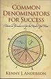 Common Denominators for Success