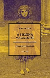 Livro A menina vagalume