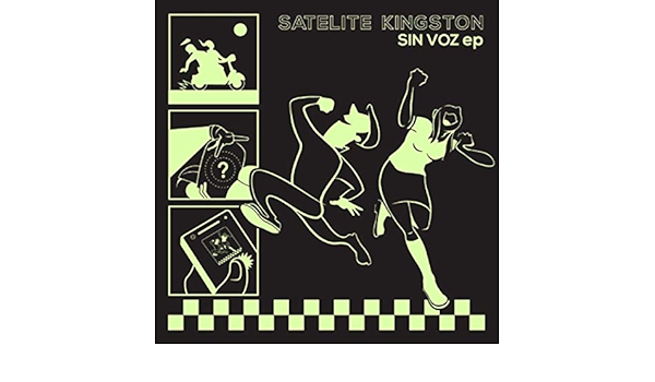 Sin Voz By Satelite Kingston On Amazon Music Amazon Com amazon com