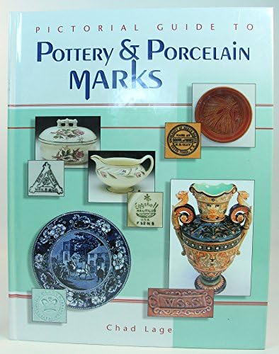 Handbook of Pottery and Porcelain Marks: J. P. Cushion, W. B.