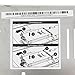 S-Union New Hard Drive HDD Caddy Enclosure for HP ZBOOK 15 ZBOOK 17 Laptop AM0TJ000700 (4 Screws Included)