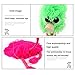 UHBGT String Puppet , 5 pcs Pull String Marionette Ostrich Funny Marionette Toy Activity Doll Gift for Kids Birthdays