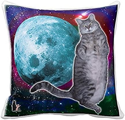 Buy or buy Moon Dancer Bosco Throw Pillow Case 18x18Inch