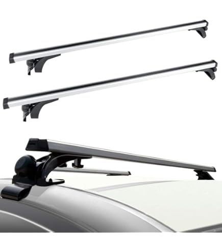 For Toyota Prius Plug-In Roof Rack Cross Bars Cargo Luggage Kayak Carrier 43.3 - Foto 10