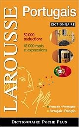 Dictionnaire français-portugais, portugais-français