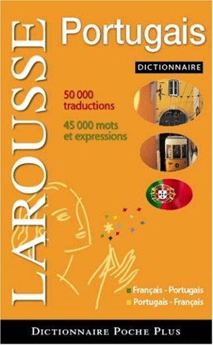 Dictionnaire français-portugais, portugais-français