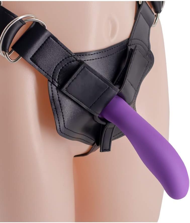 Perfect Size Stráp ǒn Hárness Stráp ǒns for Lésbián Pants Stráp ǒn Strapless - Soft