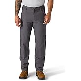 Carhartt Mens Relaxed Straight Rugged Flex® Duck Double-Front Dungaree