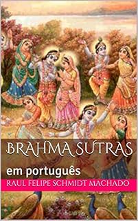 Livro Brahma Sutras: em português