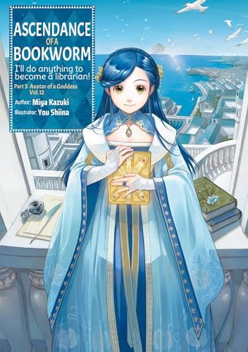 Ascendance of a Bookworm: Fanbook 5: Kazuki, Miya, Shiina, You