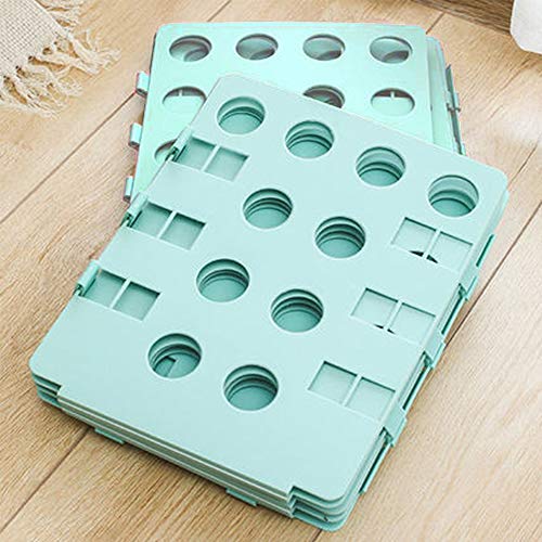 4 Kocuos+Folding+Clothes+Flipfold+Collapsible