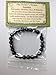 Dauntless: Tourmaline, Obsidian, Onyx, & Hematite 7 Inch Gemstone Stretch Bracelet