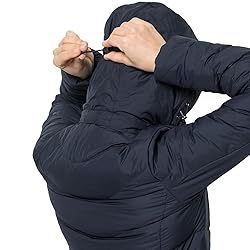 Jack Wolfskin womens Selenium down outerwear