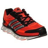 adidas Performance Men's Powerblaze M Running Shoe, Solar Red/Metallic/Silver/Black, 9.5 M US