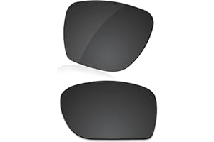 LenzReborn Polarized Lens Replacement for Oakley Sylas OO9448 57mm Sunglass - More Options
