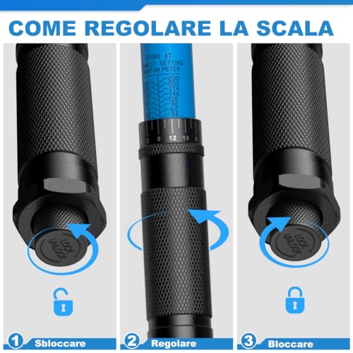 GoYwato Torque Wrench 1/4 Inch 3/8 Inch 1/2 Inch Torque Wrench Set of 20-230 10-140 3-33 N·m, Accuracy ±3%, 72 Teeth, Double Scale Torque Wrench Set for Motorcycles, Bikes, Cars, Trucks Bolts