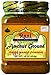 Rani Amchur (Mango) Ground Powder Spice 16oz (1lb) 454g PET Jar ~ All Natural, Indian Origin | No Color | Gluten Friendly | Vegan | NON-GMO | Kosher | No Salt or fillers