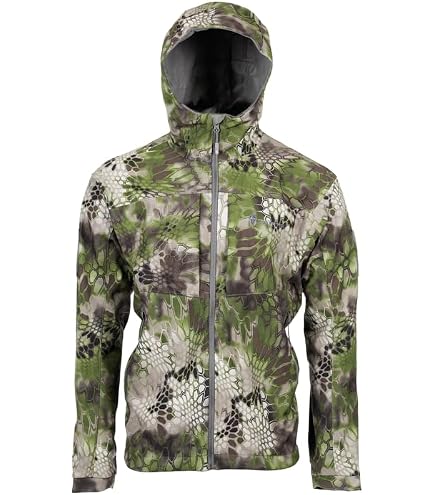 Amazon.com: Kryptek Ares Jacket - Men's Insulated Hunting