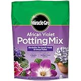 Miracle-Gro African Violet Potting Mix, 8-Quart (currently ships to select Northeastern & Midwestern states)