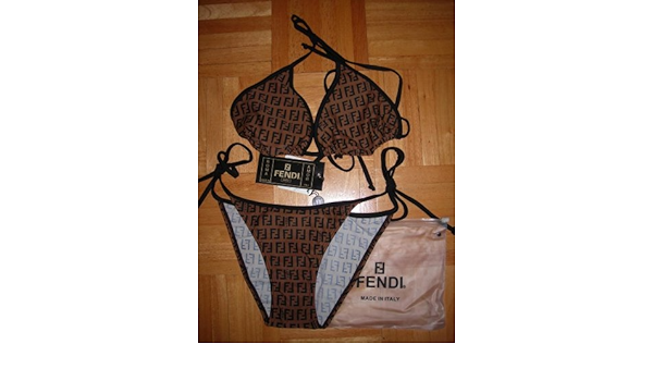 fendi bathing suit bikini