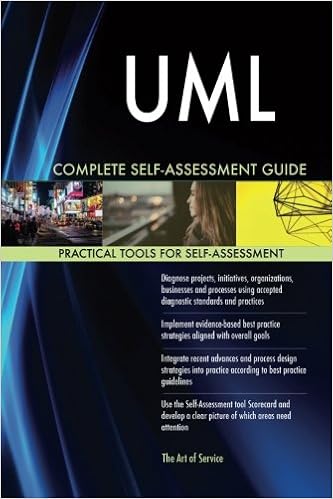 Uml Complete Self Assessment Guide Gerardus Blokdyk - 