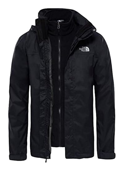 THE NORTH FACE Herren Evolve Ii Tri Jacket Doppeljacke