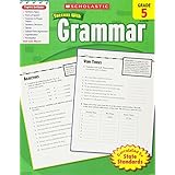 Scholastic Success With Grammar, Grade 5