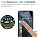 Uxinuo Privacy Screen Protector for iPhone 11 Pro Max, Premium 4D Curved Edge to Edge Full Coverage Privacy Tempered Glass Screen Protector for Apple iPhone 11 Pro Max, Xs Max (Privacy 11 Pro Max 6.5)