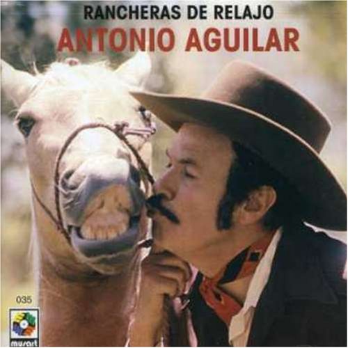 Antonio Aguilar - Ahí te dejo Lyrics - Zortam Music